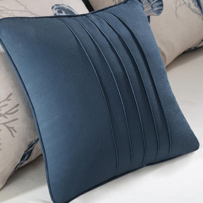 Belen Kox 100% Cotton Printed 7 pcs Comforter Set, Belen Kox