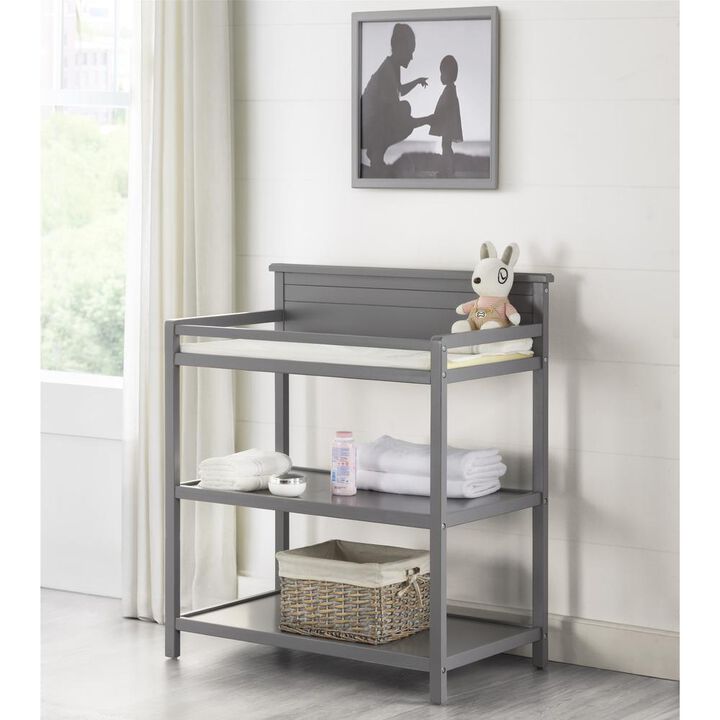 Oxford Baby Universal Changing Station Dove Gray