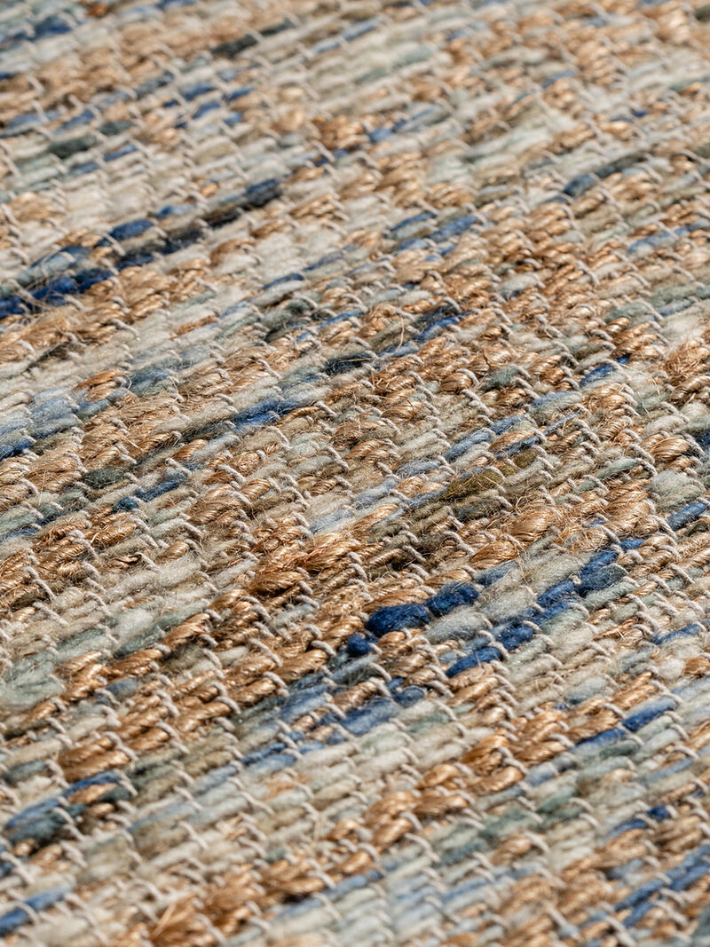 Sahara SA1 Blue 3'6" x 5'6" Rug