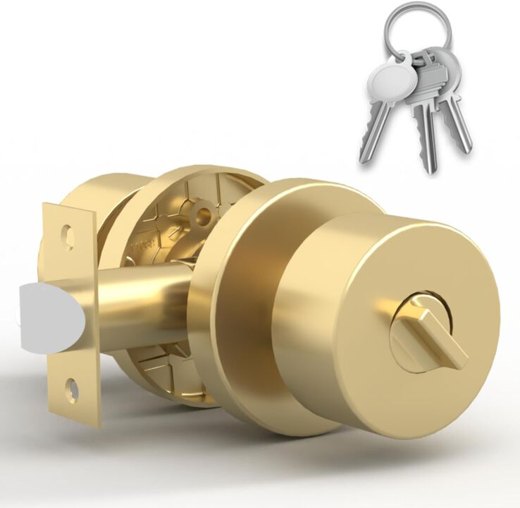 Mega Handles | Buena Entry Knob