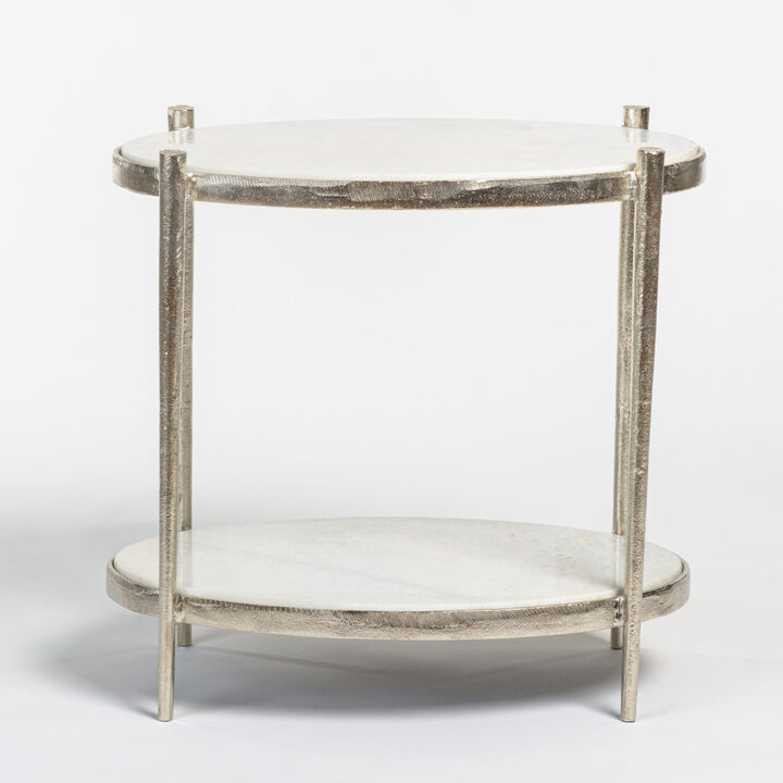 Theo End Table