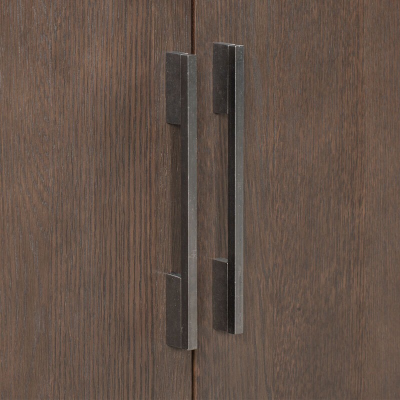 Merax Storage Cabinet Sideboard Wooden Cabinet