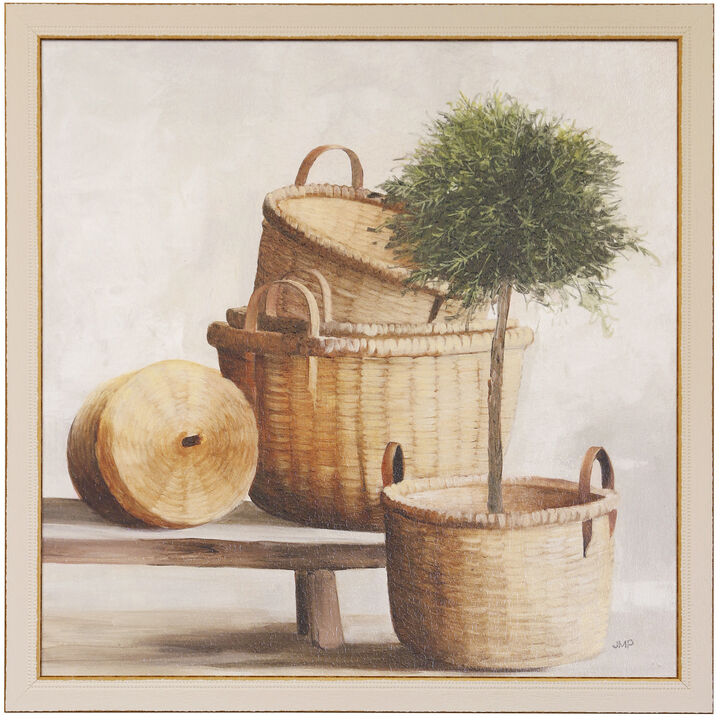 Woven Still Life