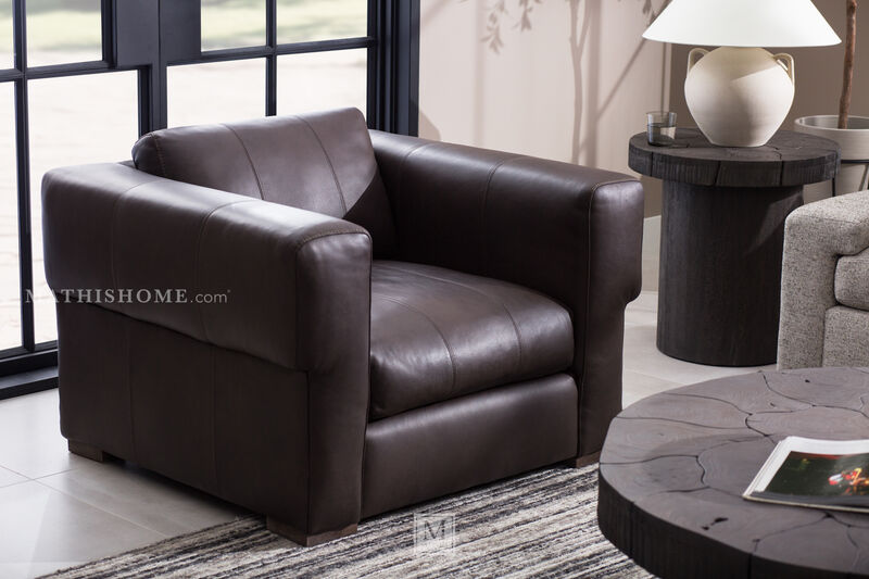 Plush Apollo Chair