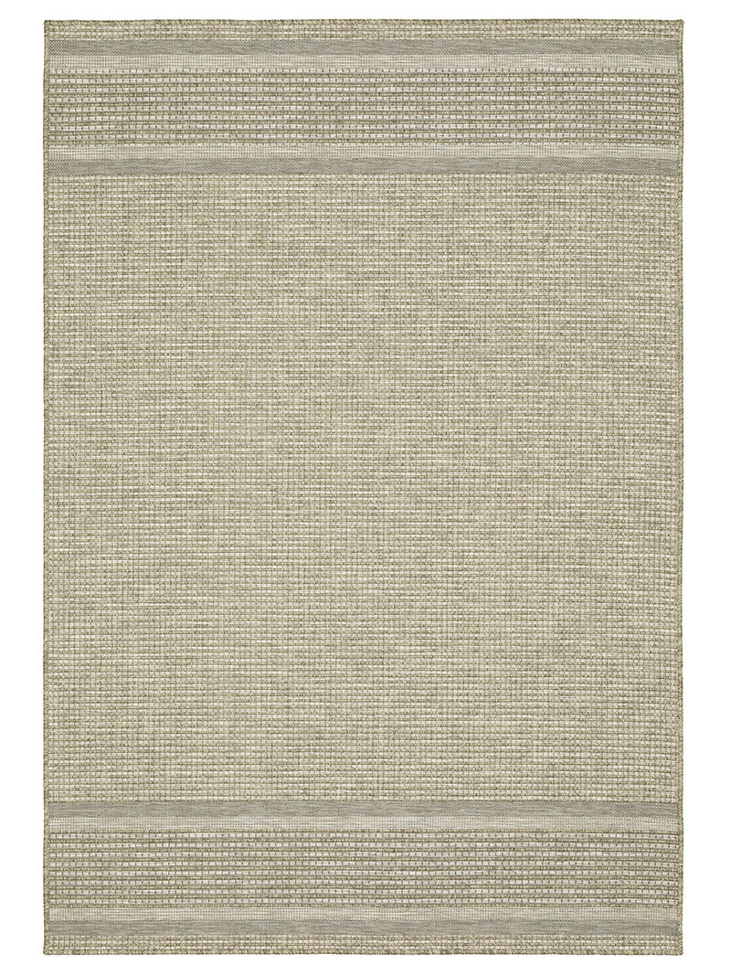 Tortuga 7'10" x 10' Beige Rug