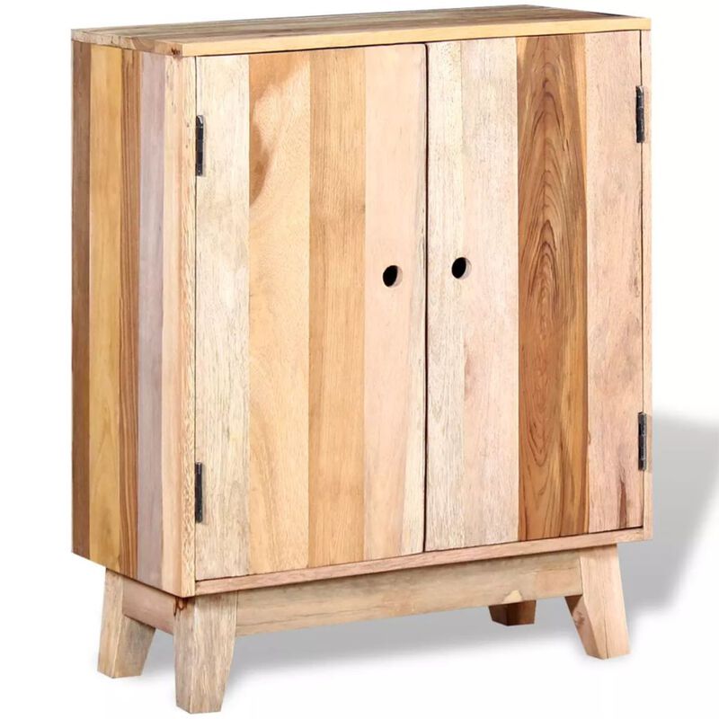 vidaXL Sideboard Solid Reclaimed Wood