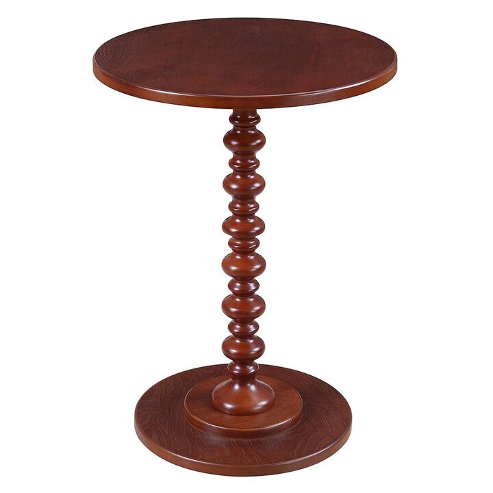 Convience Concept, Inc. Palm Beach Spindle Table