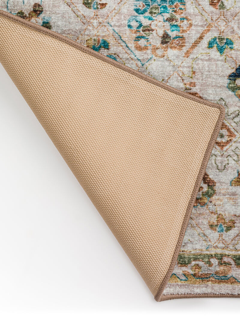 Jericho JC8 Parchment 3' x 5' Rug