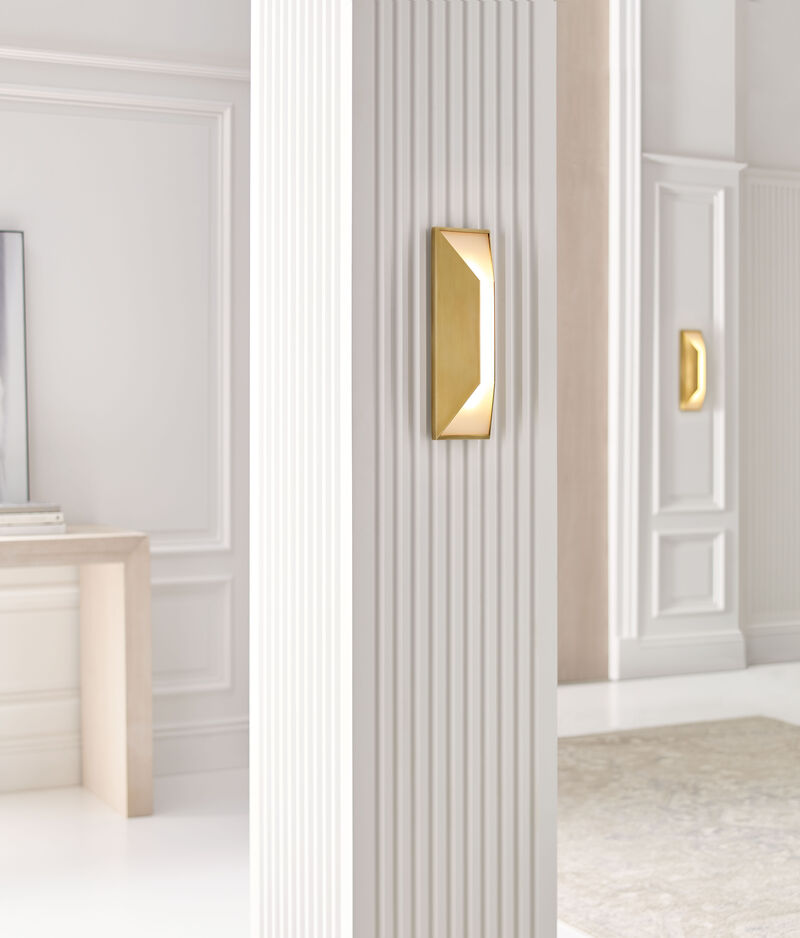 Stretto 28" Sconce