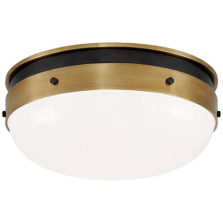 Hicks Small Flush Mount