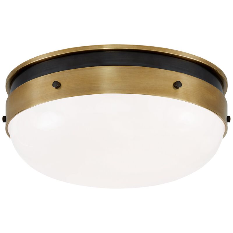 Hicks Small Flush Mount