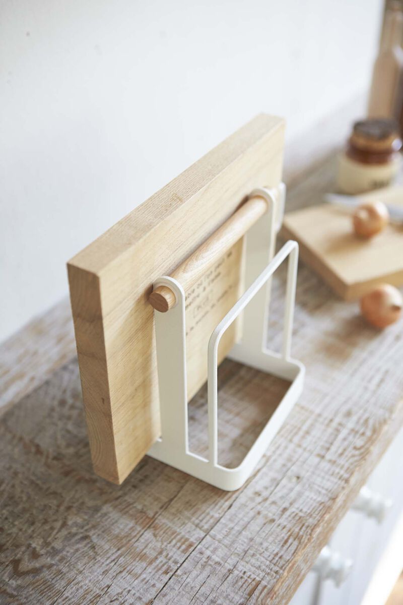 Cutting Board Stand