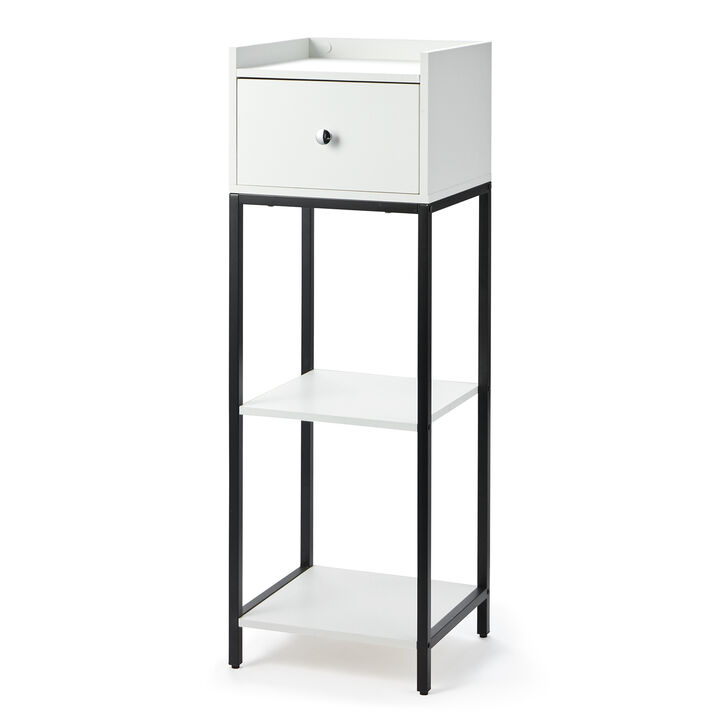 Suprima Yak About It® Durable Tall Stand - White