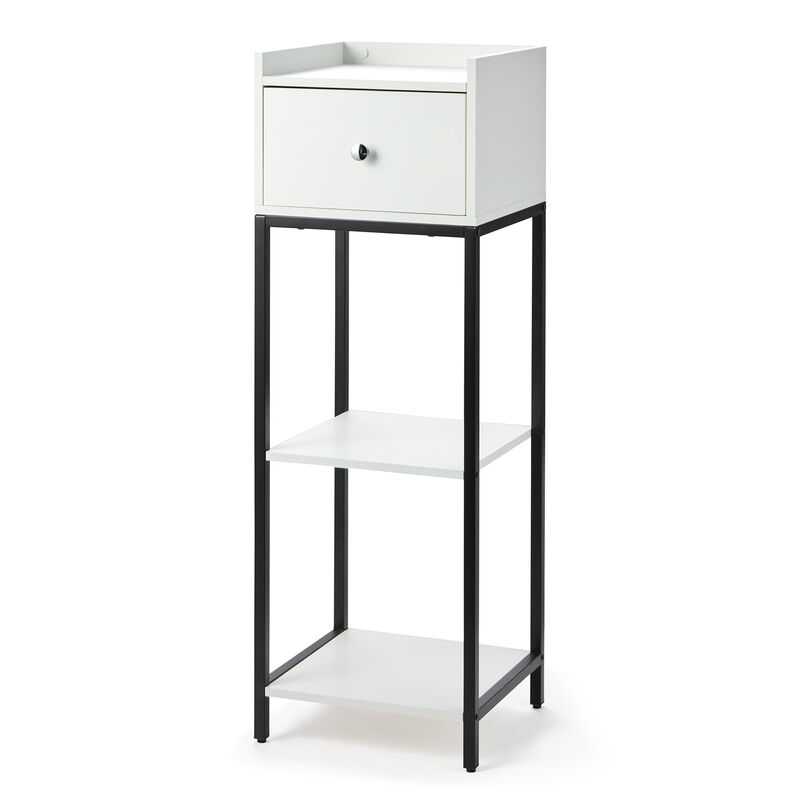 Suprima Yak About It® Durable Tall Stand - White
