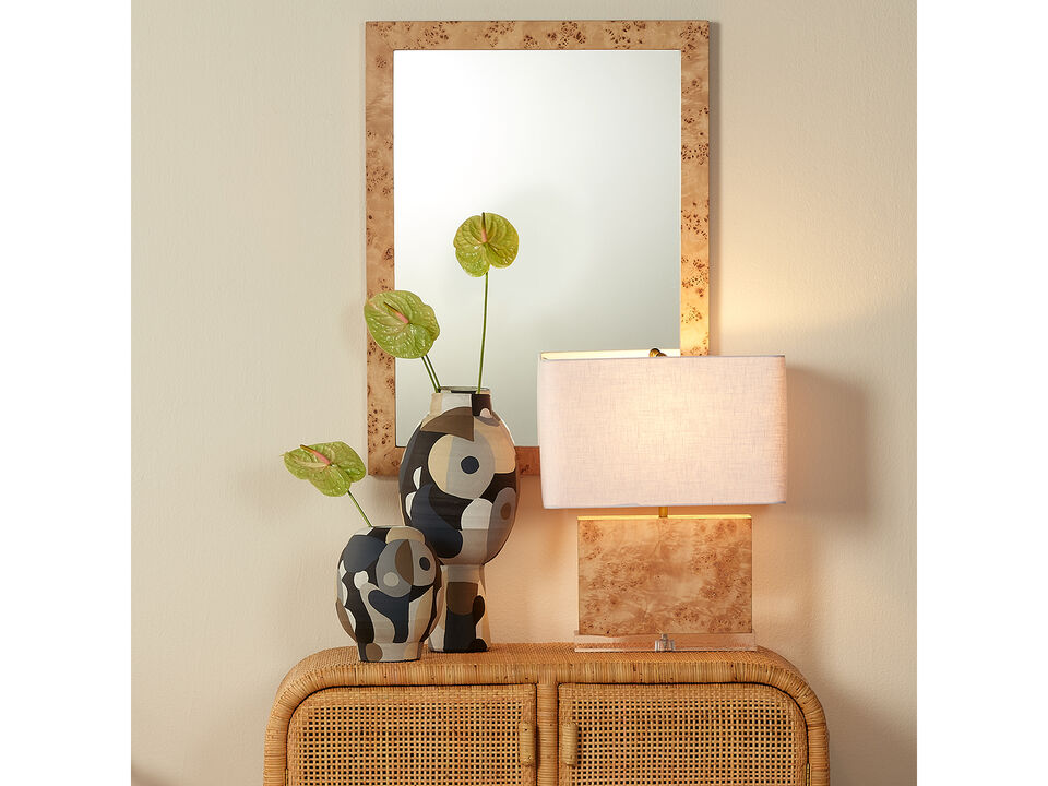 Pablo Short Vase