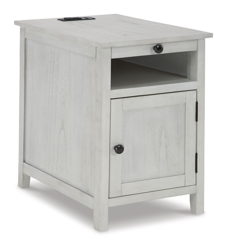 Treytown Chair Side End Table