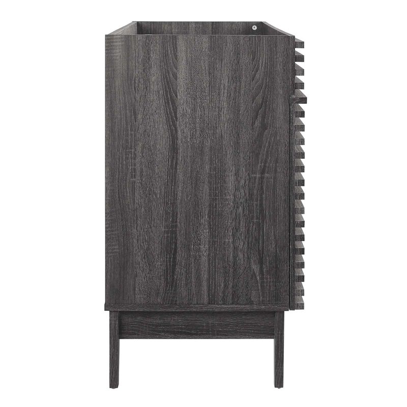Render 48" Double Bathroom Vanity Cabinet