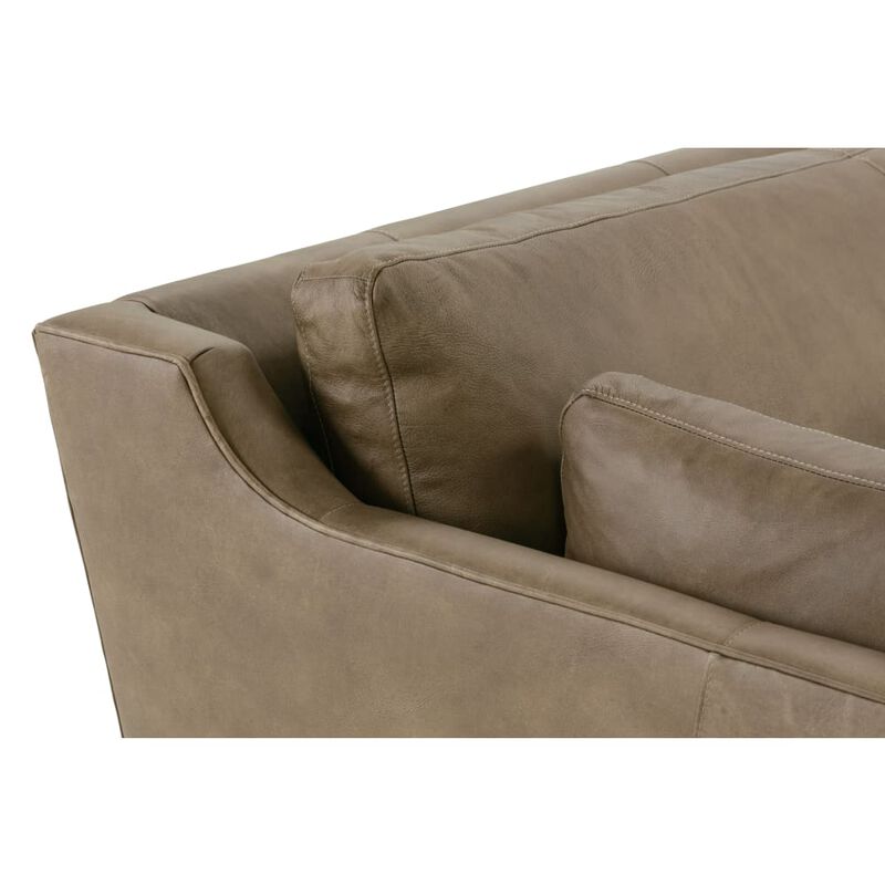 Madeline Leather Sofa