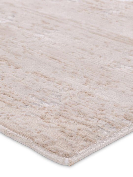 Catalyst Carine Gray 2'2" x 8' Runner Rug