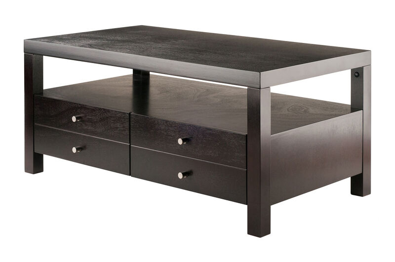 Copenhagen Coffee Table, Espresso