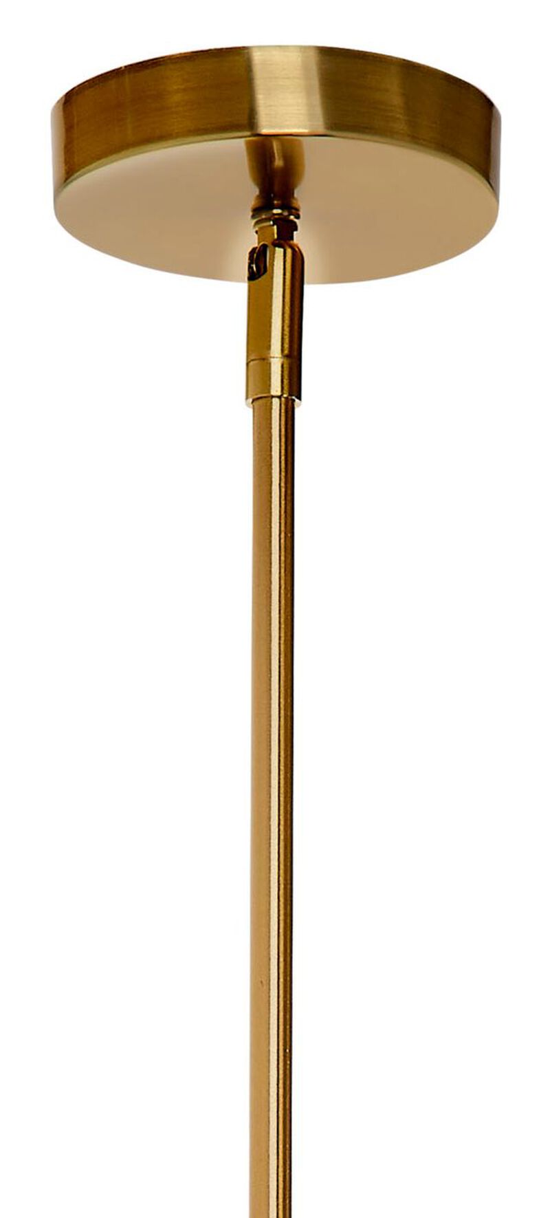 Congruent 1-Light Pendant