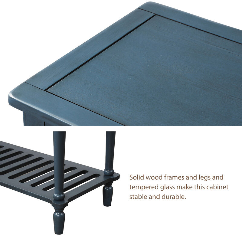 Merax Buffet Storage Cabinet Console Table