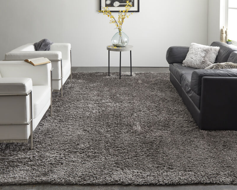 Darian 39K0F Gray 5' x 8' Rug