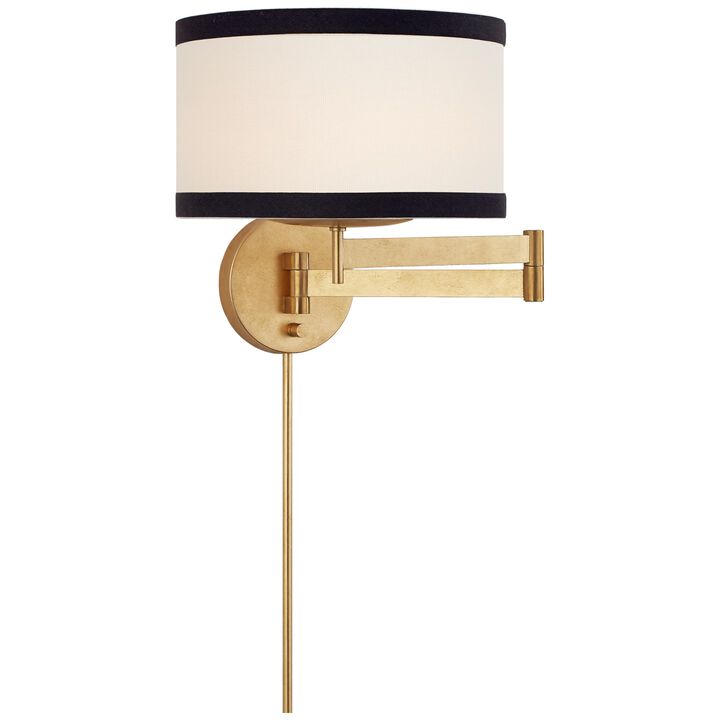 Walker Swing Arm Sconce