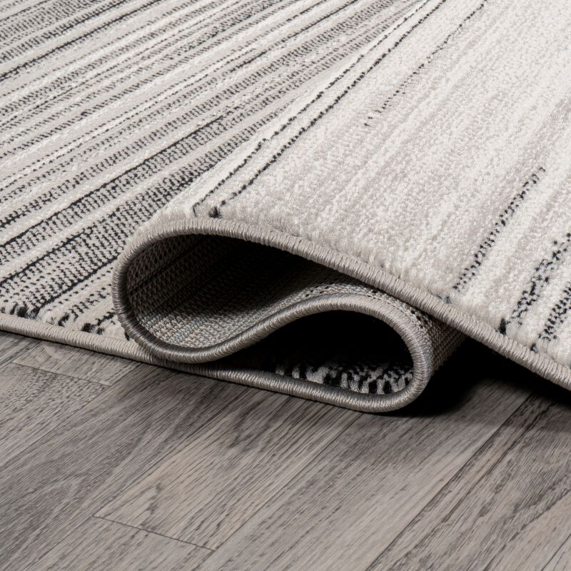 Austin Gradient Striped Area Rug