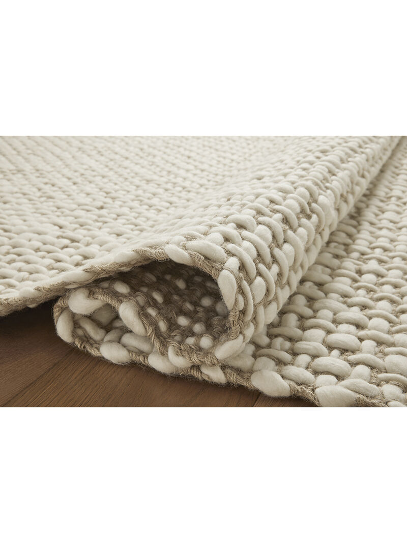 YWSTN YEL01 Natural/Ivory 8'6" x 11'6" Rug