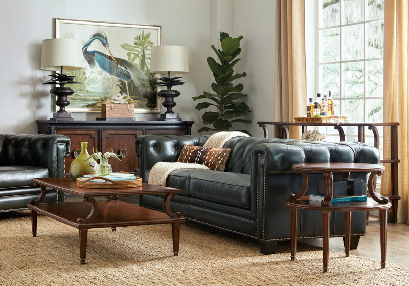 Charleston Side Table