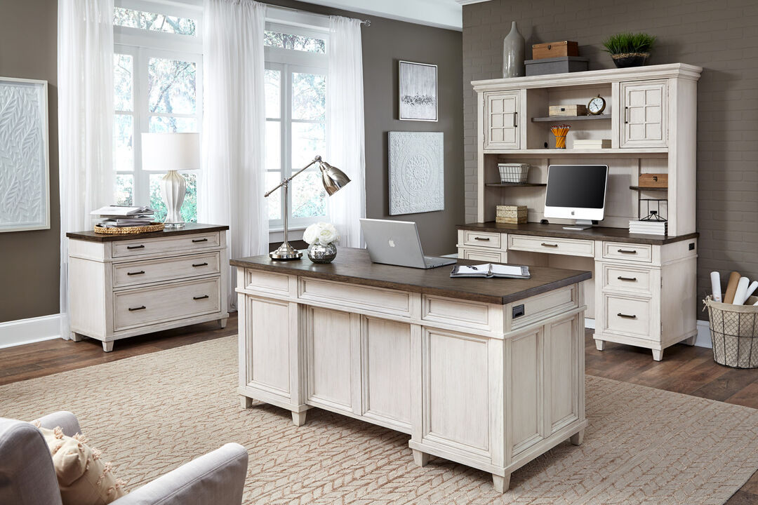 Carraway Executive Desk