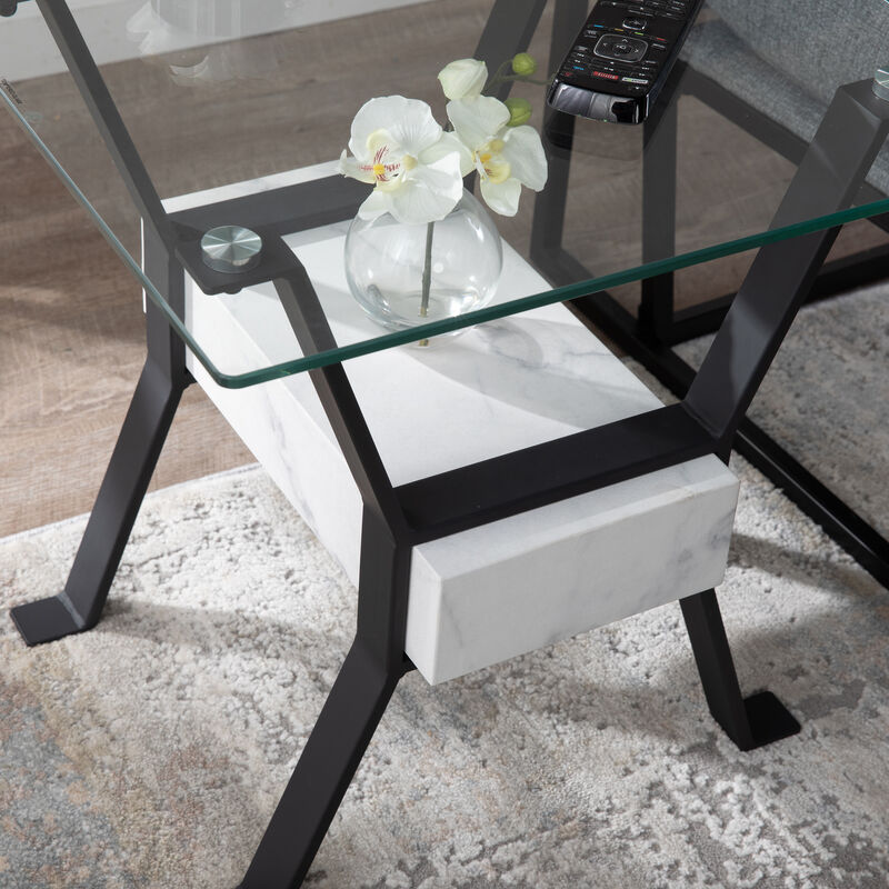 Darvette End Table