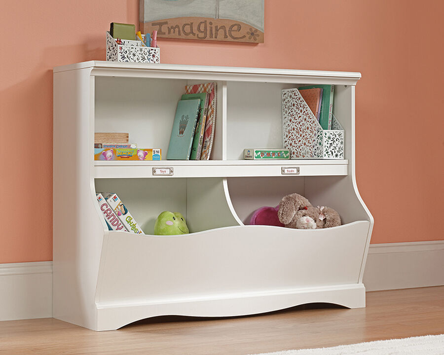 Pogo Bookcase/Footboard