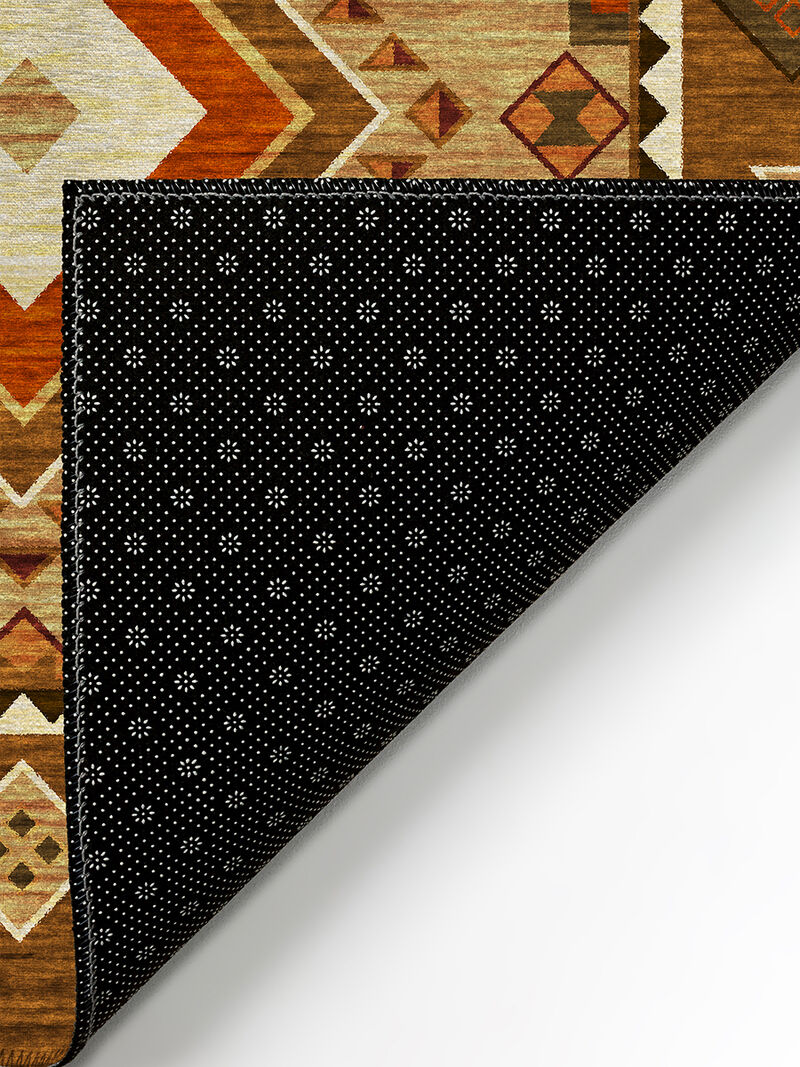 Phoenix PH2 Walnut 3' x 5' Rug