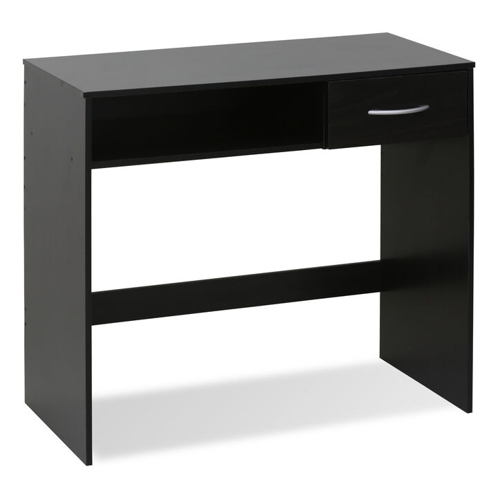 Furinno Furinno JAYA Computer Study Desk with Drawer, 15117EX