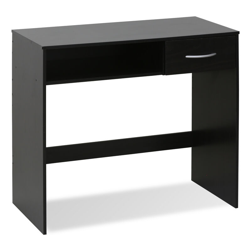 Furinno Furinno JAYA Computer Study Desk with Drawer, 15117EX