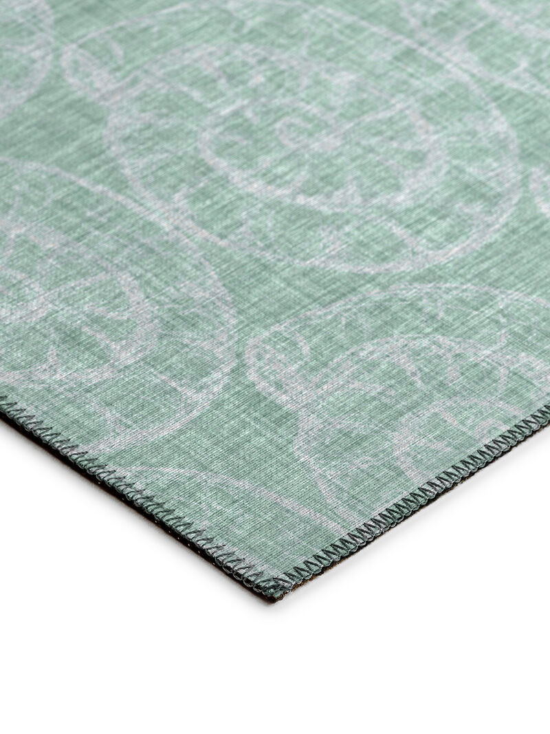 Seabreeze SZ11 Sage 8' x 10' Rug