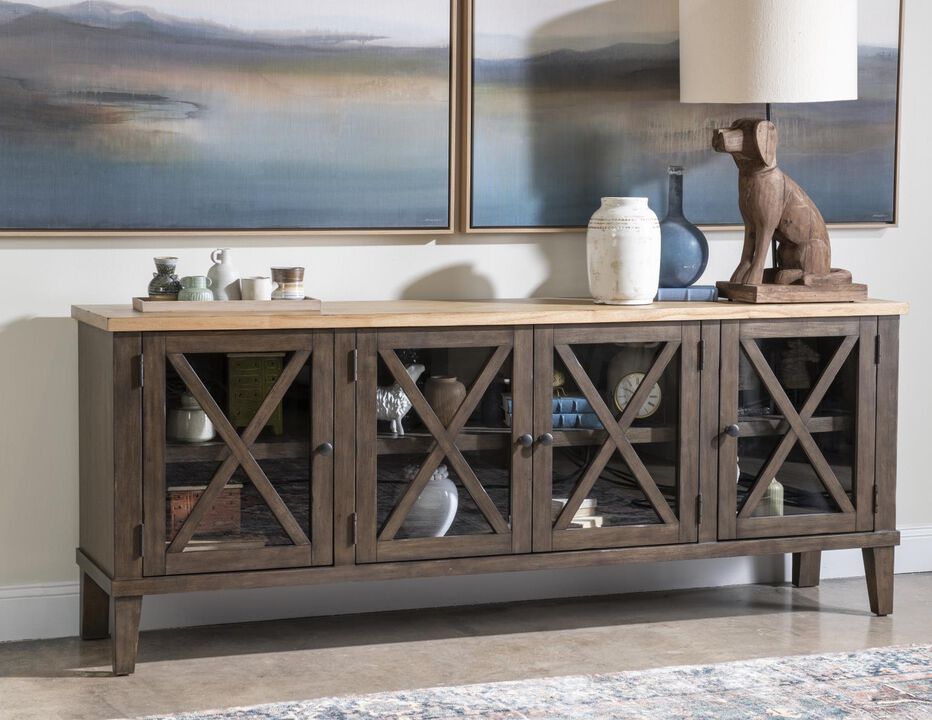 XXX's and OOO's Media Console