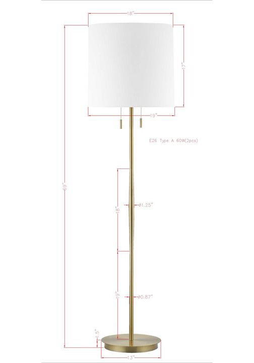 Eliza Floor Lamp