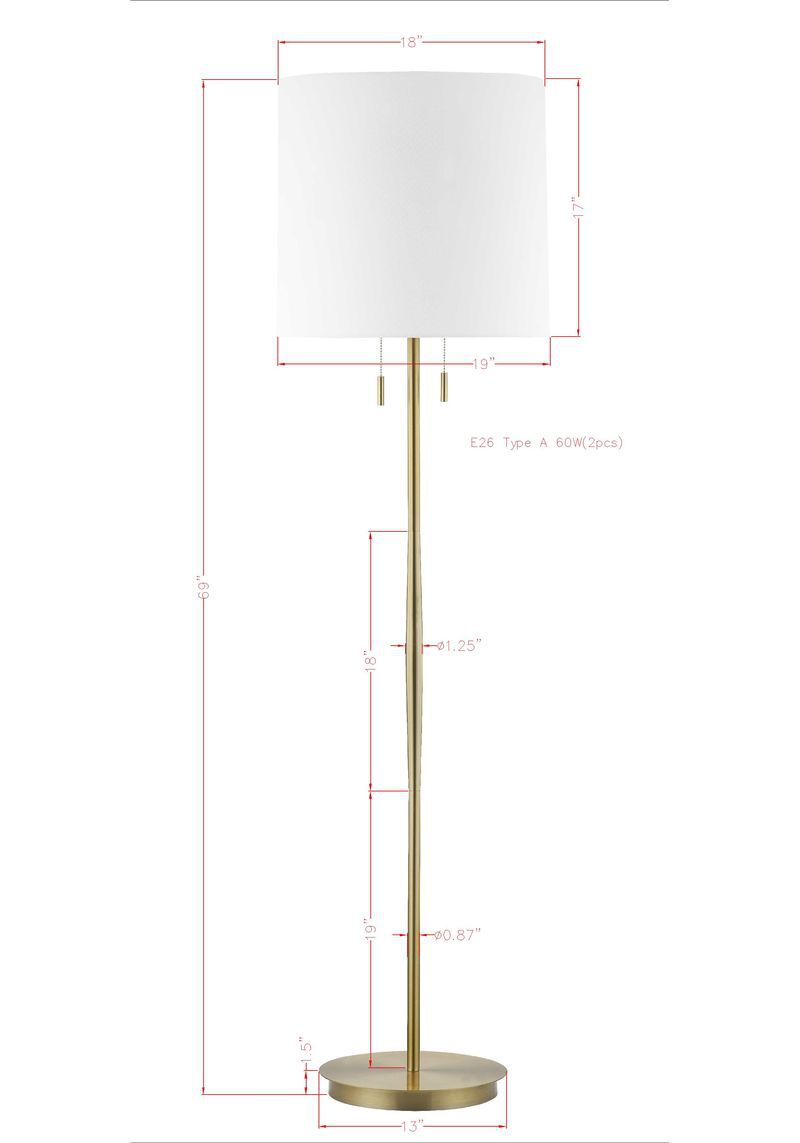 Eliza Floor Lamp