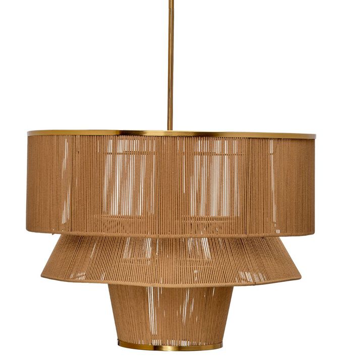 Dimension Chandelier