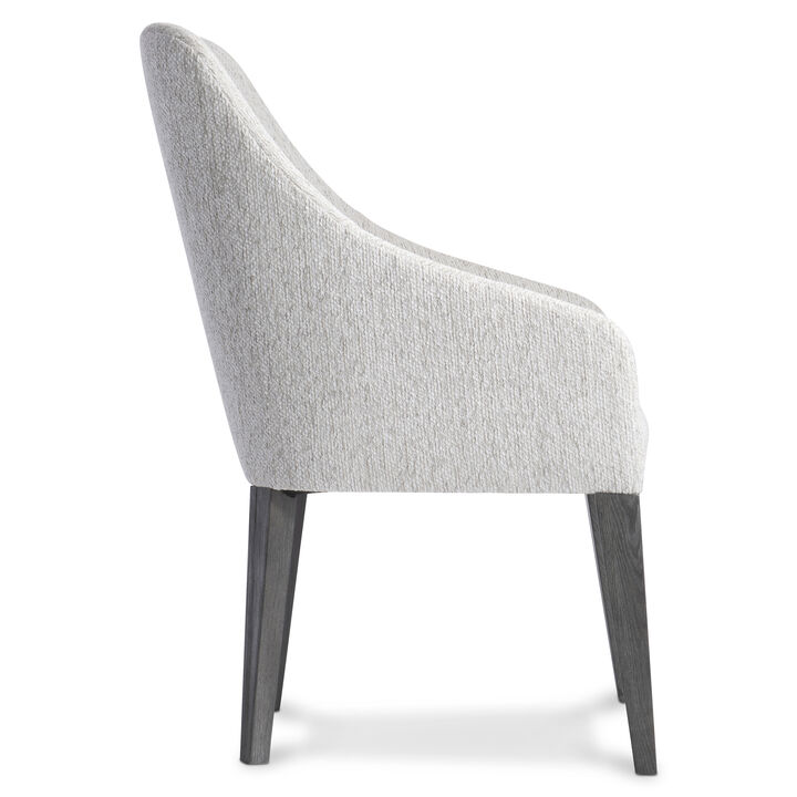 Prado Curved Arm Chair