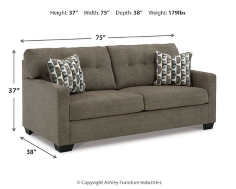Mahoney Full Sofa Sleeper