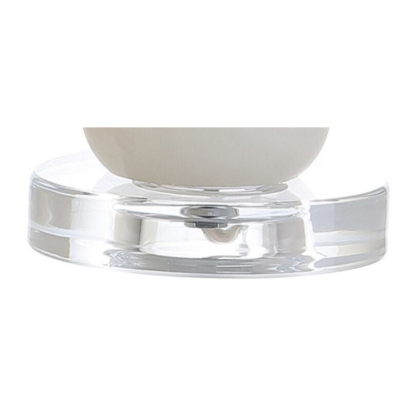 Eliza Alabaster LED Table Lamp