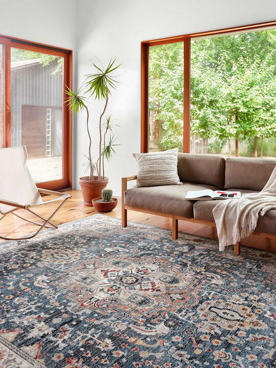 Samra SAM04 7'10" x 10'10" Rug