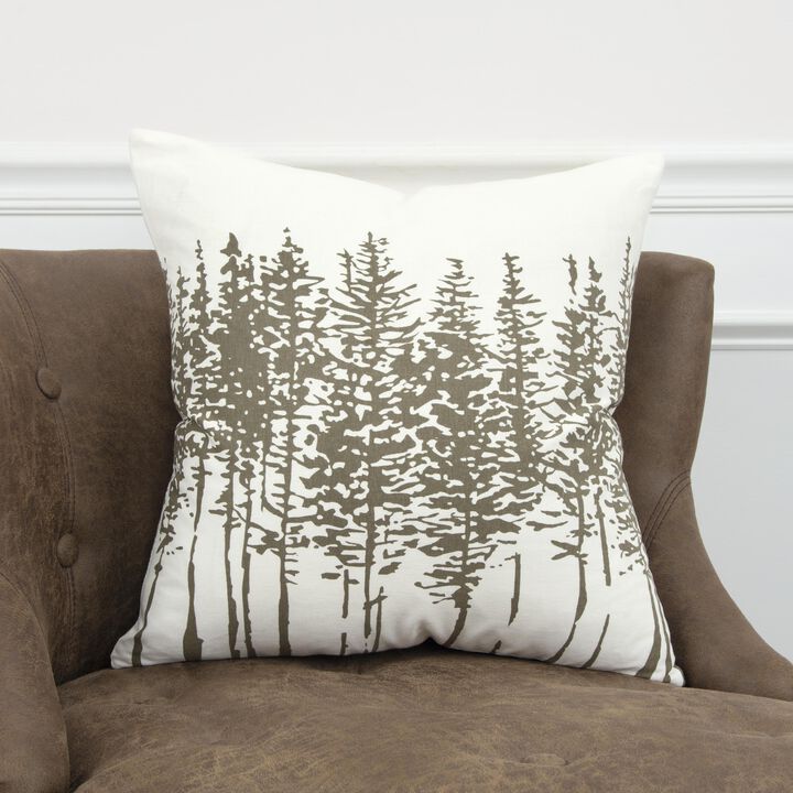 18" x 18" Poly Filled Pillow