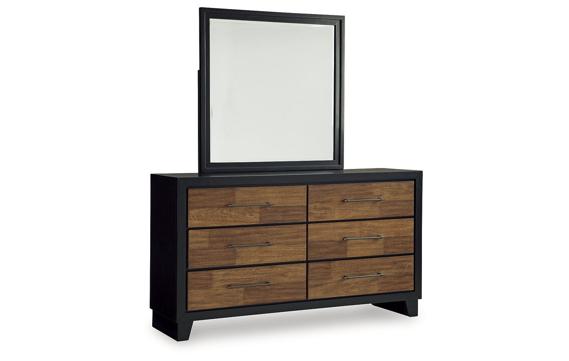 Kraeburn Dresser and Mirror