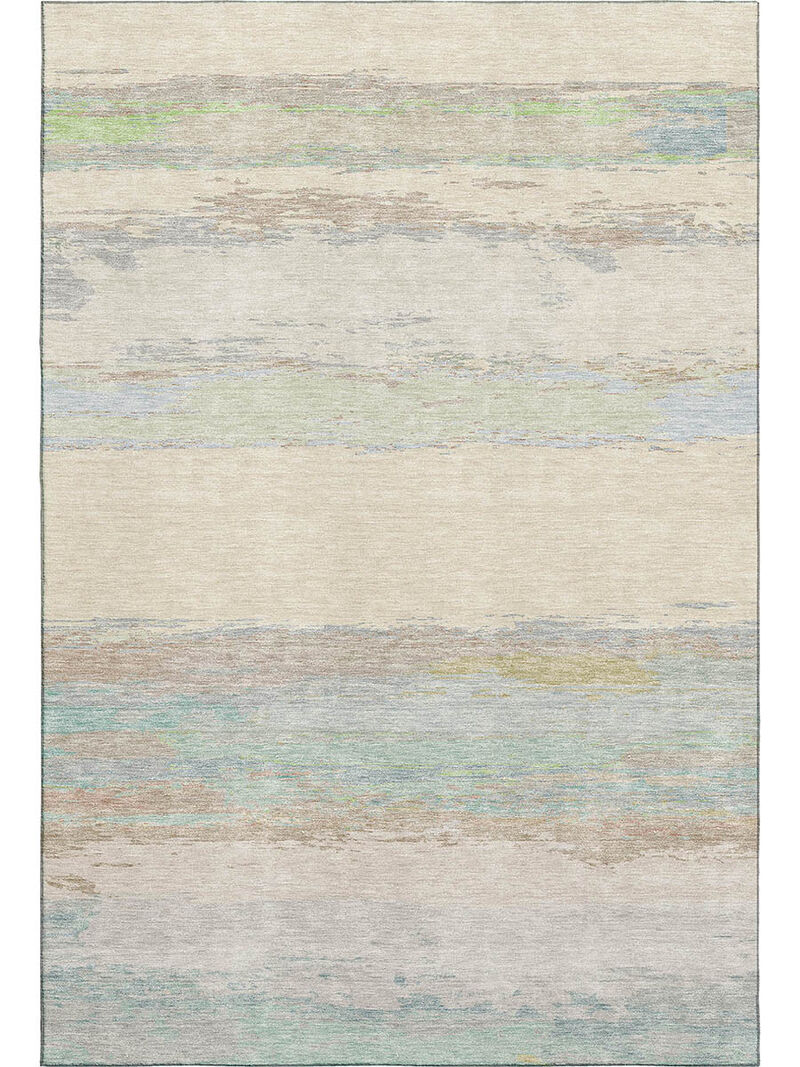 Trevi TV8 Ivory 3' x 5' Rug