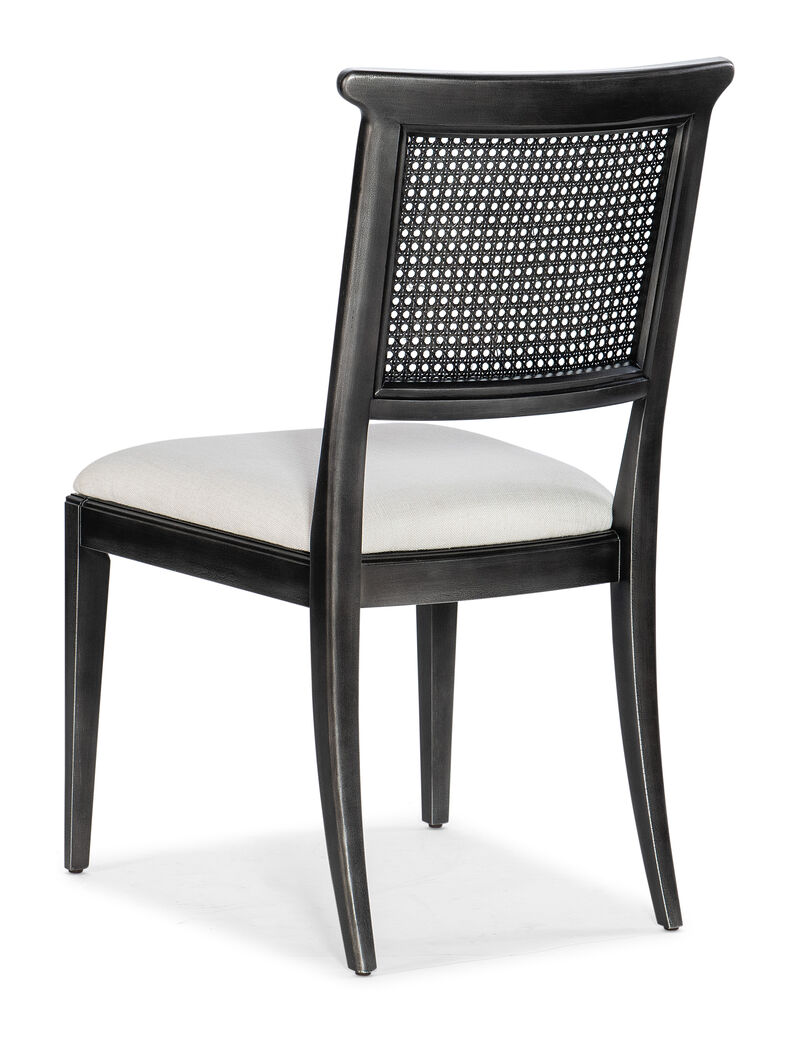 Charleston Upholstered Side Chair